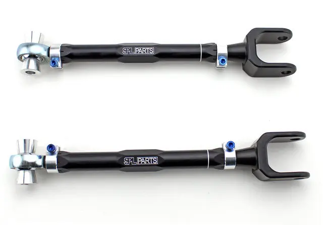 SPL Parts Rear Camber Links - Dogbone Style (Nissan 350z/Infiniti G35) (SPPSPL RLL Z33D)