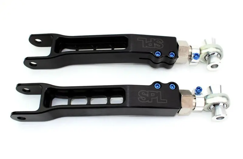 SPL Parts Rear Camber Links - Billet Version (Nissan 370Z/Infiniti G37/G35) (SPPSPL RLL Z34B)