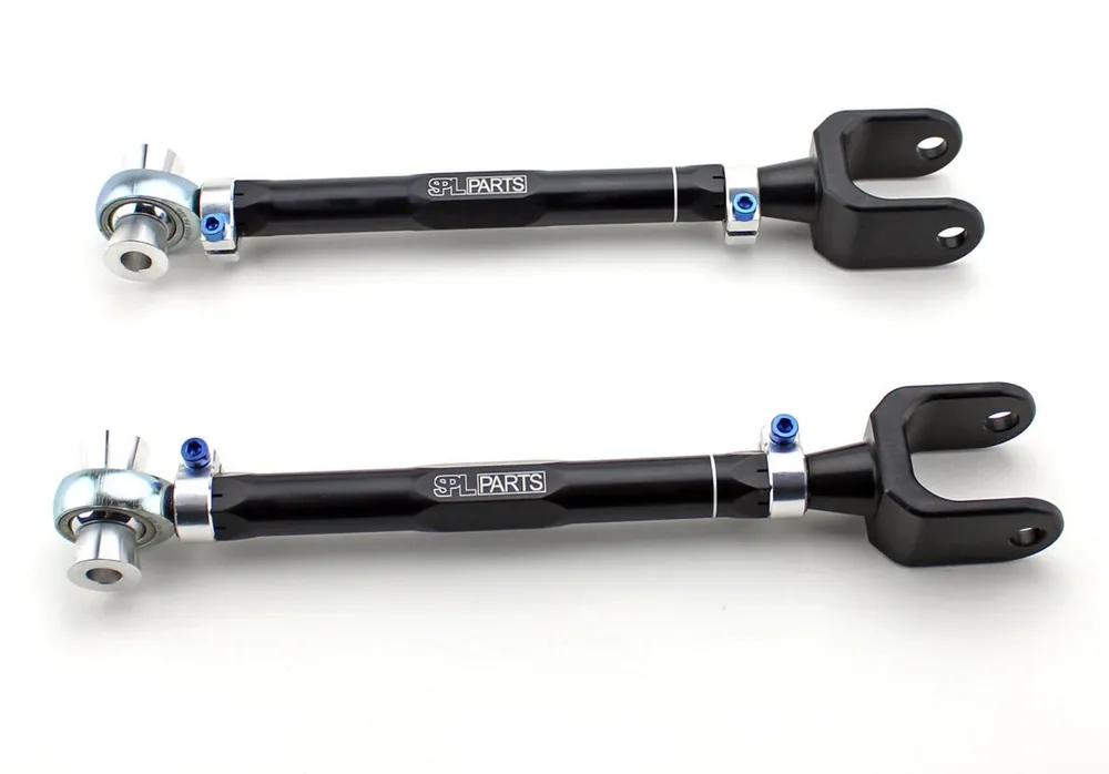 SPL Parts Rear Camber Links - Dogbone Version (Nissan 370Z/Infiniti G37) (SPPSPL RLL Z34D)