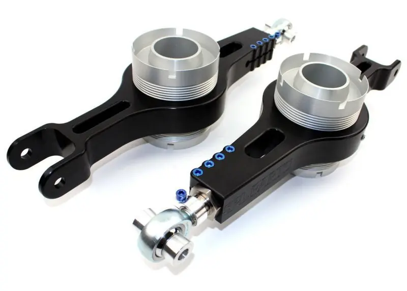 SPL Parts Rear Mid Links (Nissan 350Z/Infiniti G35) (SPPSPL RML Z33)