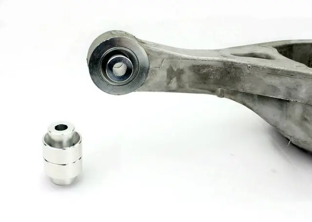 SPL Parts Rear Mid Link Spherical Bushings (Nissan 370Z/Infiniti G37/G35) (SPPSPL RMLB Z34)