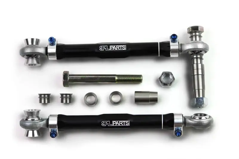 SPL Parts Rear Toe Arms | Mitsubishi Evo X (SPPSPL RTA EVOX)