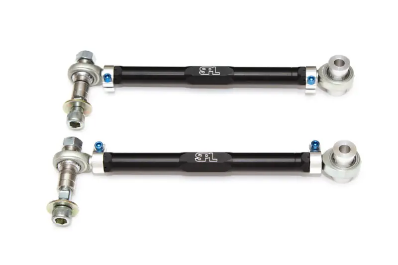 SPL Parts Rear Toe Arms - Bumpsteer Adjustable (06-15 Mazda Miata NC) (SPPSPL RTA NC)