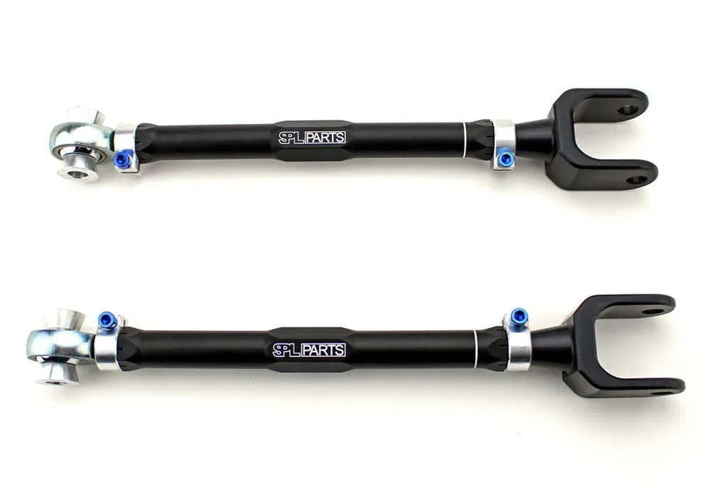 SPL Parts Titanium Series Rear Toe Arms - Dogbone Version (Nissan 240SX) (SPPSPL RTA S14D)