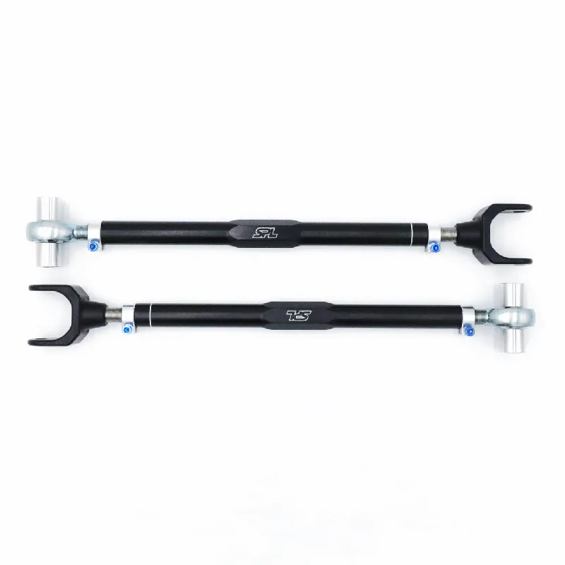 SPL Parts Rear Toe Arms - Dogbone Version (14+ Infiniti Q50/17+ Infiniti Q60) (SPPSPL RTA V37D)