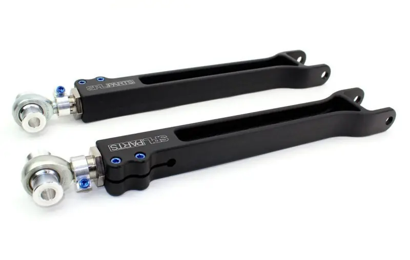 SPL Parts Rear Toe Links - Billet Version (Nissan 350Z/Infiniti G35) (SPPSPL RTA Z33B)