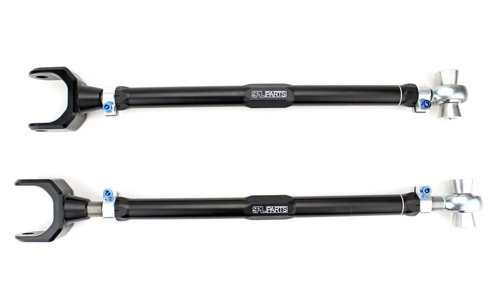 SPL Parts Titanium Series (Nissan 350Z & Infiniti G35 Rear Toe Links) (SPPSPL RTA Z33D)