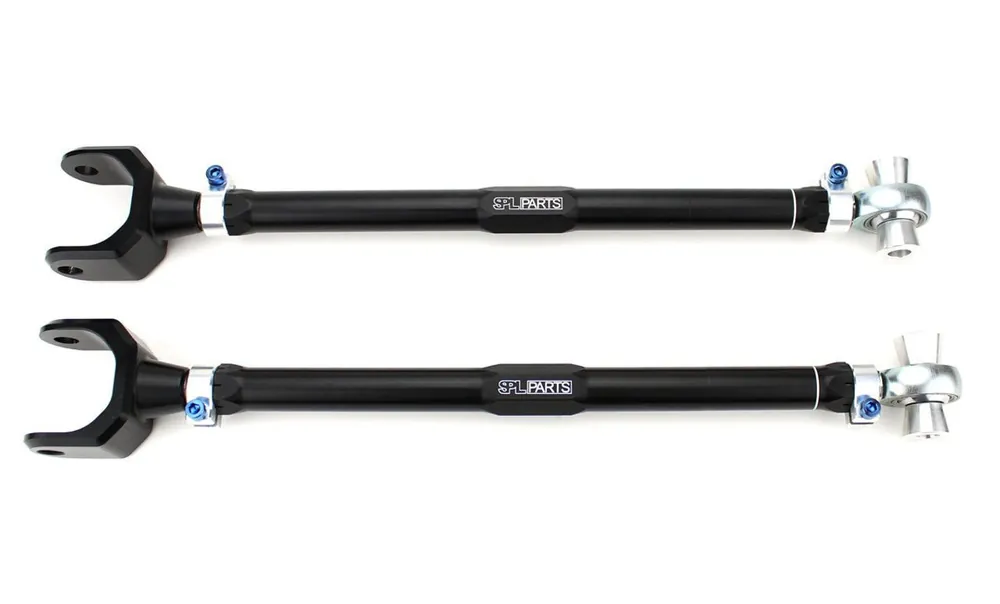 SPL Parts Titanium Series Rear Toe Links (Nissan 370Z/Infiniti G37/G35) (SPPSPL RTA Z34D)