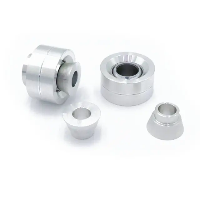 SPL Parts Rear Toe Arm Bushing (15+ Mustang S550) (SPPSPL RTAB S550)
