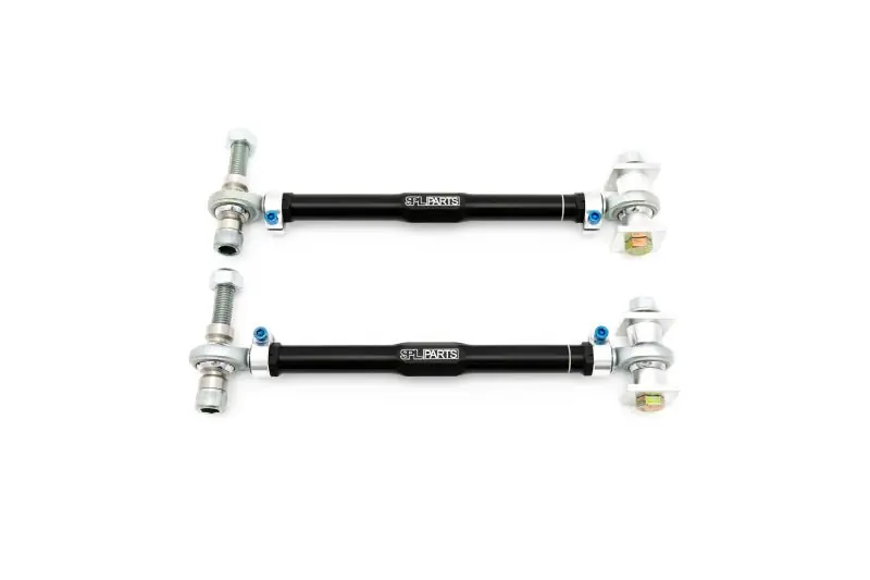 SPL Parts Rear Toe Arm Bumpsteer Adjustable with Eccentric Lockout (06-15 Miata/03-12 Mazda RX-8) (SPPSPL RTAEL NC)