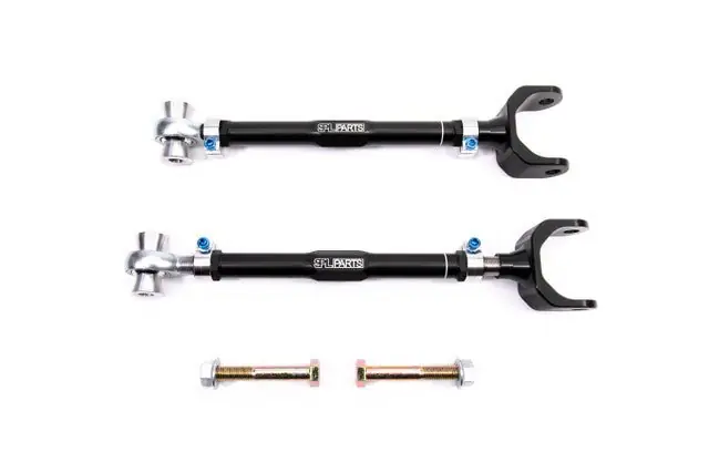 SPL Parts Rear Traction Arms (01-05 Lexus IS300) (SPPSPL RTR IS300)