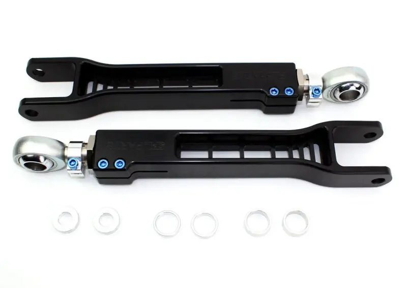 SPL Rear Traction Links | Nissan R35 GT-R (SPPSPL RTR R35)