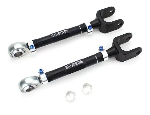SPL Rear Traction Arms (Nissan 350Z/Infiniti G35) (SPPSPL RTR Z33D)