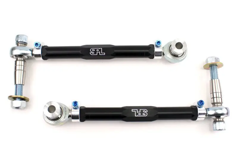 SPL Parts Rear Upper Lateral Camber Links (06-15 Mazda Miata NC/03-12 Mazda RX-8) (SPPSPL RUA NC)