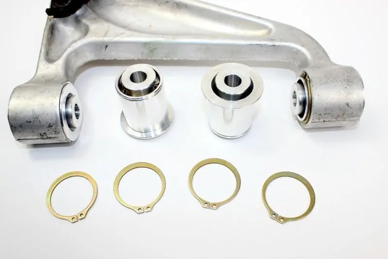 SPL Parts Rear Upper Arm Monoball Bushings (Nissan GTR) (SPPSPL RUAB R35)