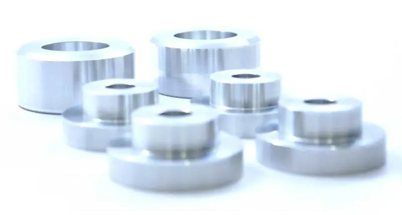 SPL Parts Solid Differential Mount Bushings (S14/Z32/R32/R33/R34) (SPPSPL SDB S14)