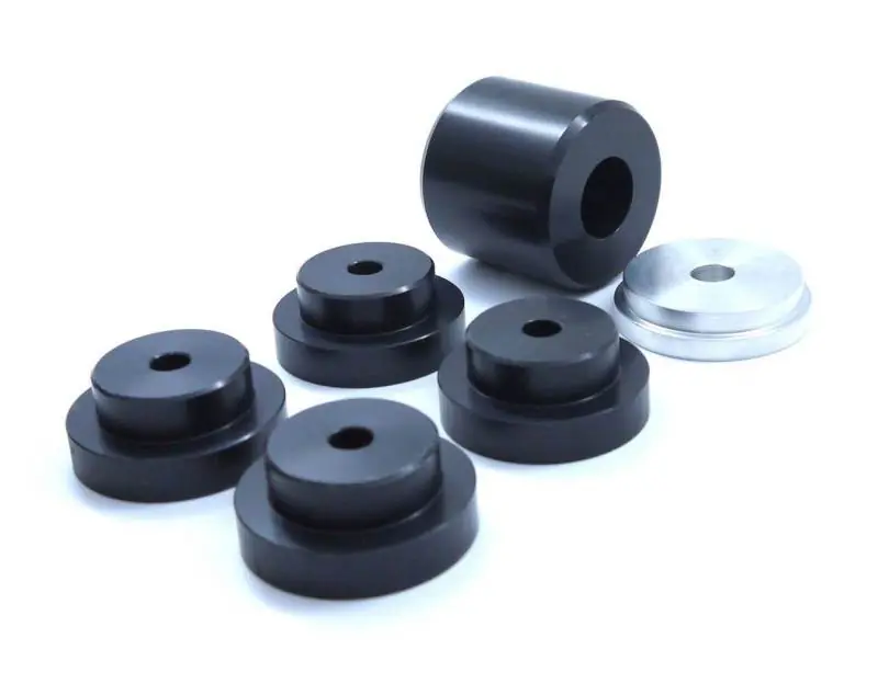 SPL Solid Differential Bushings (Nissan 370Z/Infiniti G37/G35) (SPPSPL SDBS Z34)