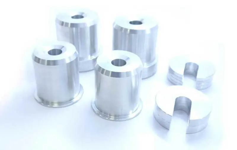 SPL Solid Subframe Bushings (Nissan 350Z/Infiniti G35) (SPPSPL SSB Z33)