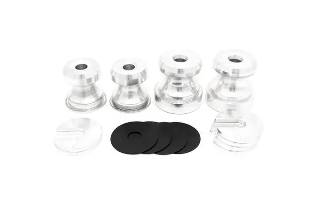 SPL Parts Solid Subframe Bushings (Nissan 370Z/Infiniti G37/G35) (SPPSPL SSB Z34)