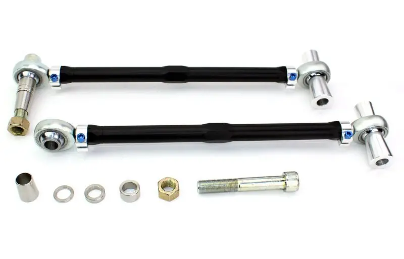 SPL Parts Front Tension Rods (15+ Ford Mustang S550) (SPPSPL TR S550)