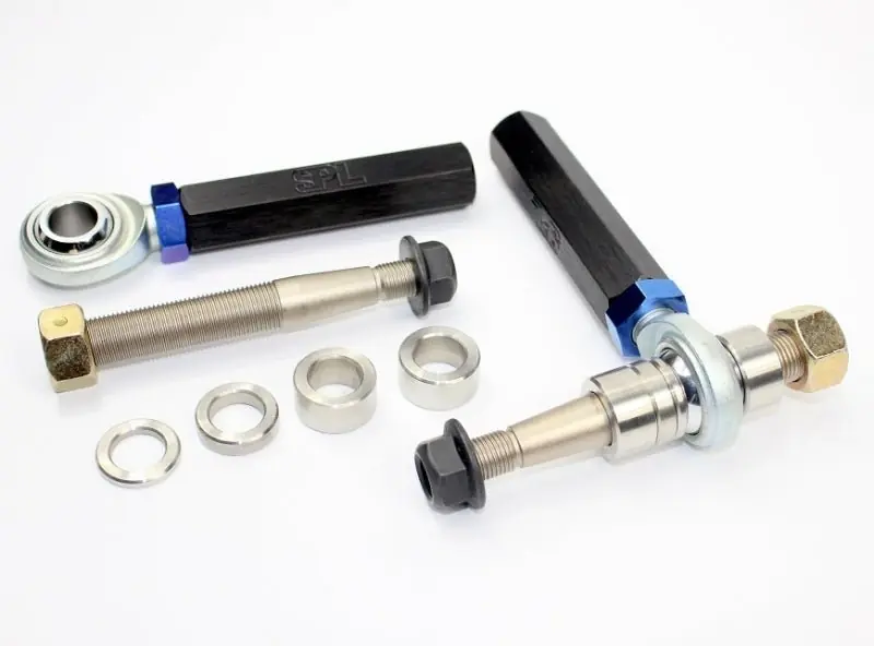 SPL Front Tie Rod Ends - Bumpsteer Adjustable | 13-21 FRS/BRZ/86 (SPPSPL TRE FRS)