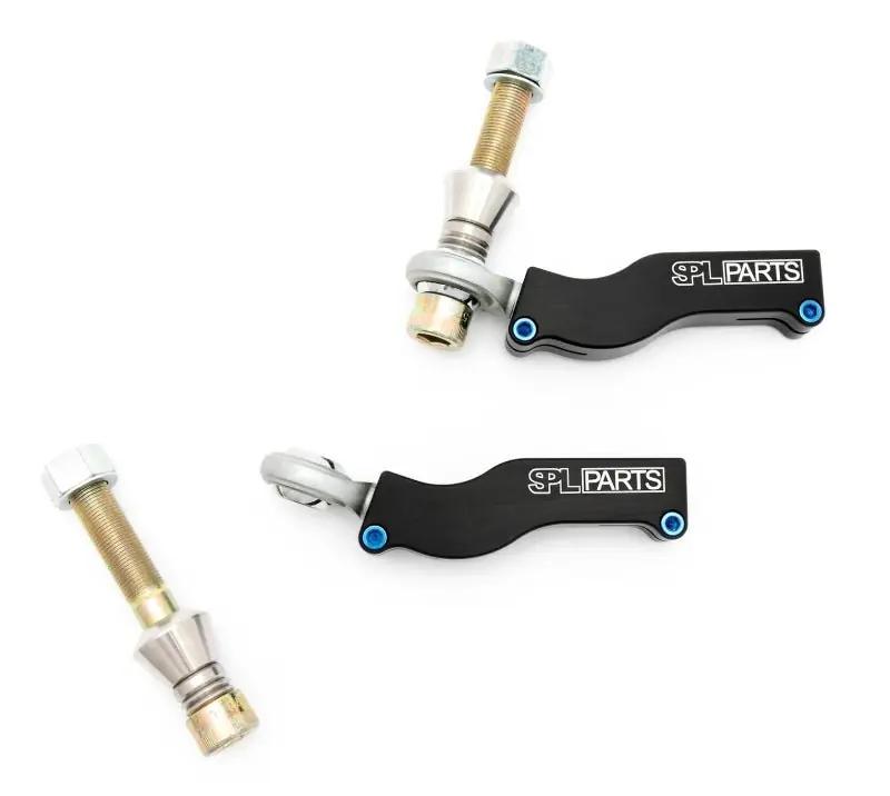 SPL Parts Tie Rod Ends (Bumpsteer Adjustable) | A90 Toyota Supra (SPPSPL TRE G29)