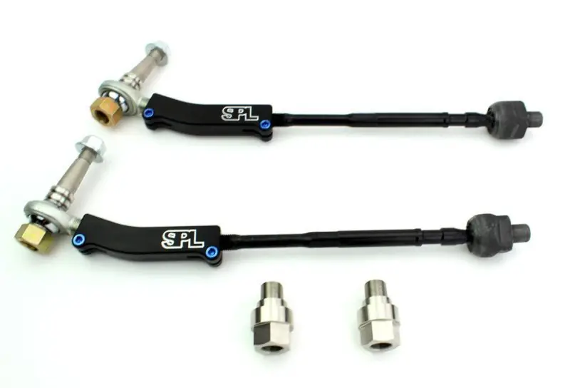 SPL Parts Tie Rod Ends (Bumpsteer Adjustable/Power Steering Rack Only) (89-97 Mazda Miata NA) (SPPSPL TRE NAPS)