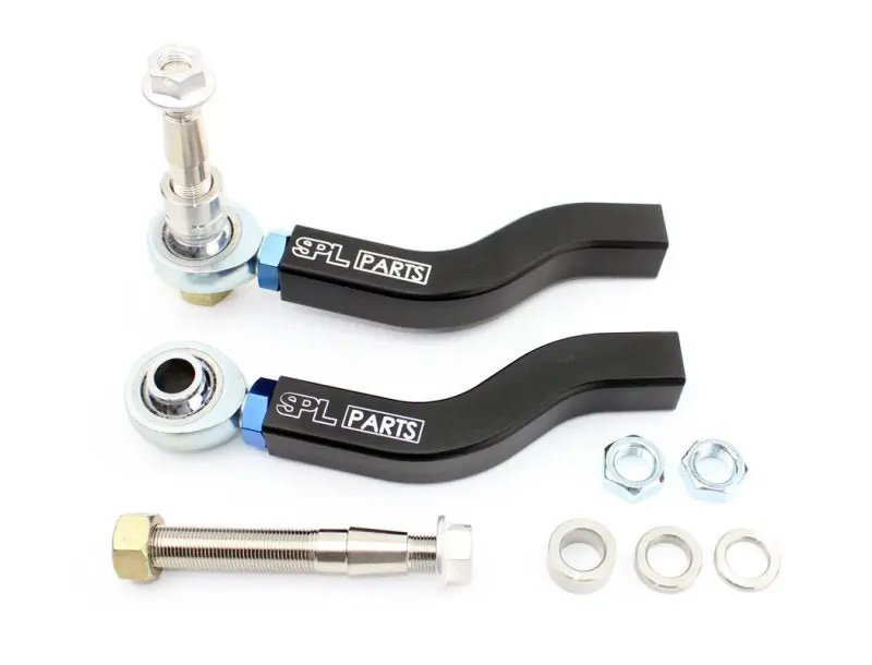 SPL Bumpsteer Adjustable Front Outer Tie Rod Ends (Multiple Nissan/Infiniti Fitments) (SPPSPL TRE R35)