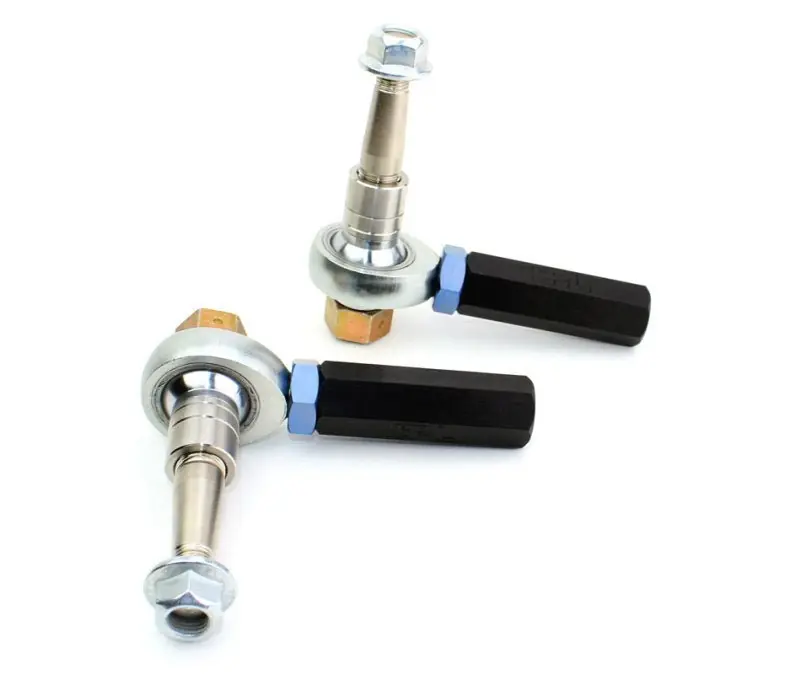 SPL Parts Front Tie Rod Ends (Bumpsteer Adjustable) (15+ Ford Mustang S550) (SPPSPL TRE S550)