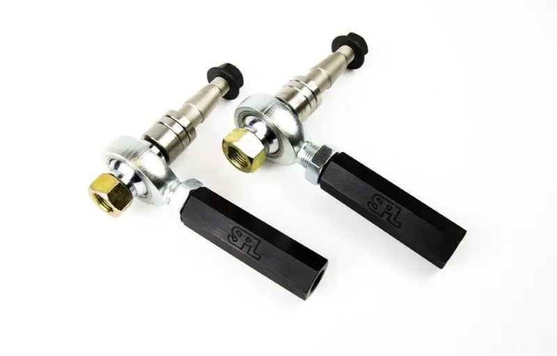 SPL V5 Front Bumpsteer Adjustable Outer Tie Rod Ends (Multiple Fitments) (SPPSPL TRE Z33)