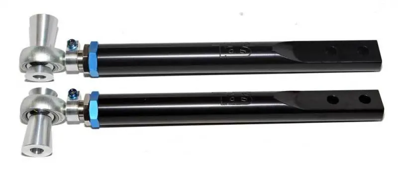SPL Parts Front Offset Tension Rods (S13 240SX/300ZX/Skyline R32/R33/R34) (SPPSPL TRO S13)