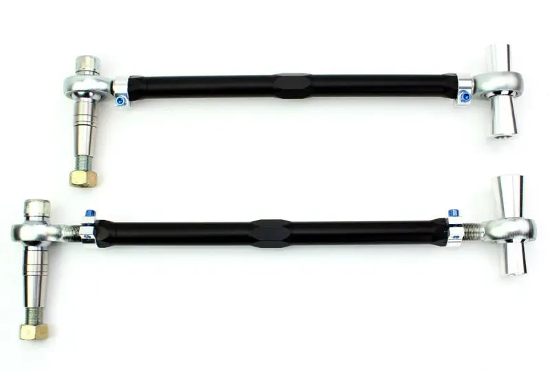 SPL Parts Offset Front Tension Rods (2015+ Ford Mustang S550) (SPPSPL TRO S550)
