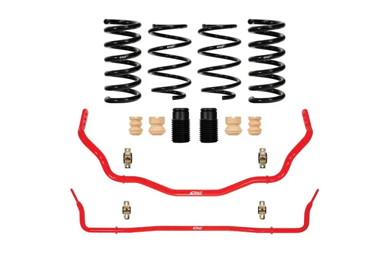 Eibach Pro-Plus Suspension Kit (15+ Ford Mustang) (EIB35145.880)