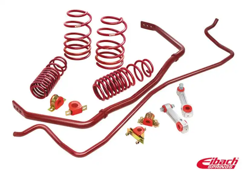 Eibach Sportline-Plus Kit (15-17 Mustang S550) (EIB4.14535.880)