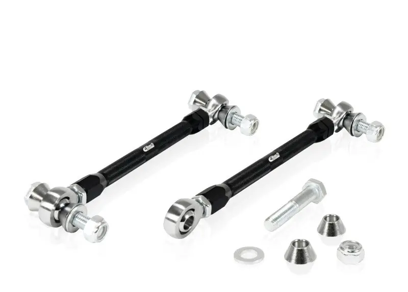 Eibach Front Adjustable Anti-Roll End Link Kit (15-17 Ford Mustang S550) (EIBAK41-35-029-01-FA)