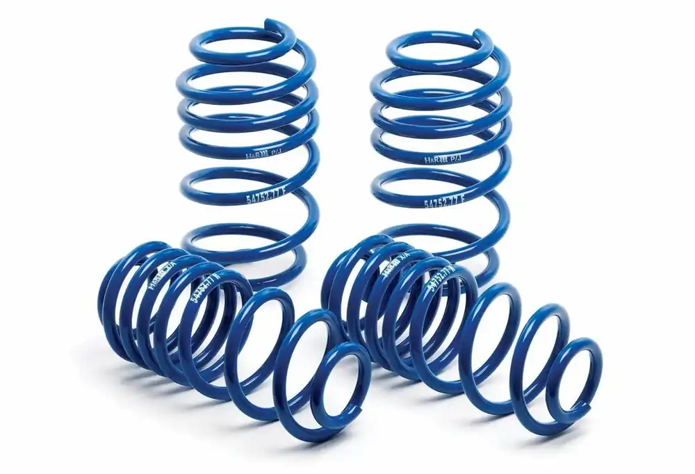 H&R Super Sport Springs (15-18 Ford Mustang) (HRS51691-77)