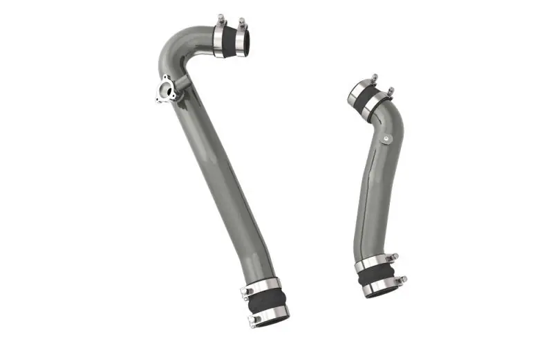 K&N Charge Pipe (15-22 Ford Mustang S550) (KNN77-1010KC)