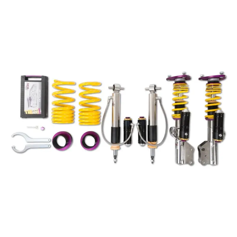 KW Clubsport Kit 3 Way Adjustable (Ford Mustang S550) (KWS39730265)