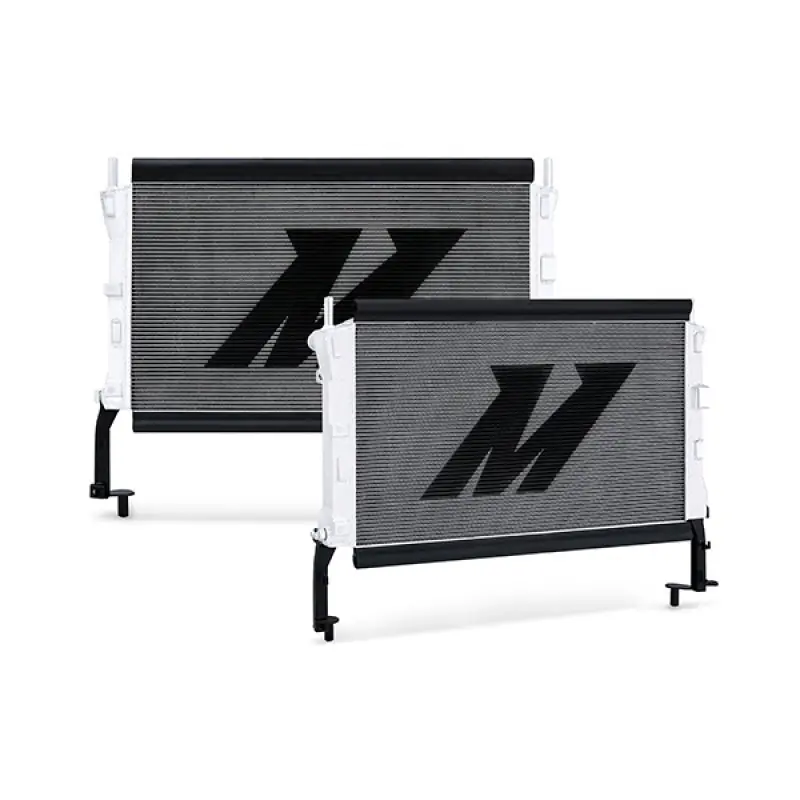 Mishimoto EcoBoost Performance Aluminum Radiator (15+ Ford Mustang) (MISMMRAD-MUS4-15)