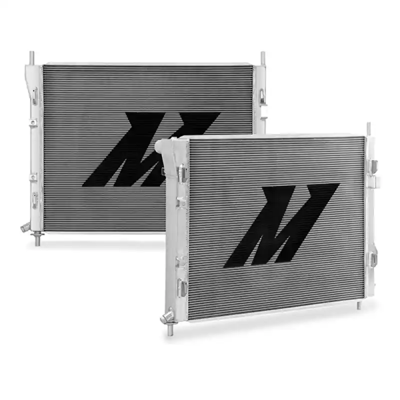 Mishimoto Performance Aluminum Radiator (S550 Mustang) (MISMMRAD-MUS8-15)