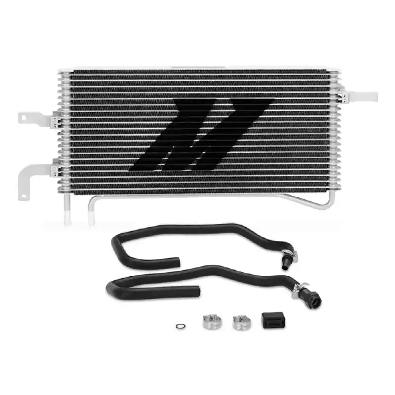 Mishimoto Transmission Cooler (Auto) (15+ Ford Mustang S550) (MISMMTC-MUS-15SL)