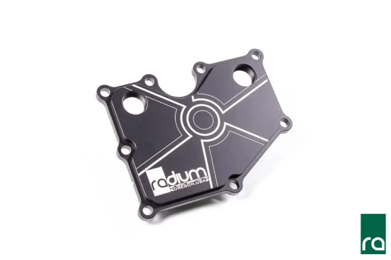 Radium Engineering Engines PCV Baffle Plate (07-13 Mazda 3/15-19 Mustang Ecoboost) (RAD20-0327-02)