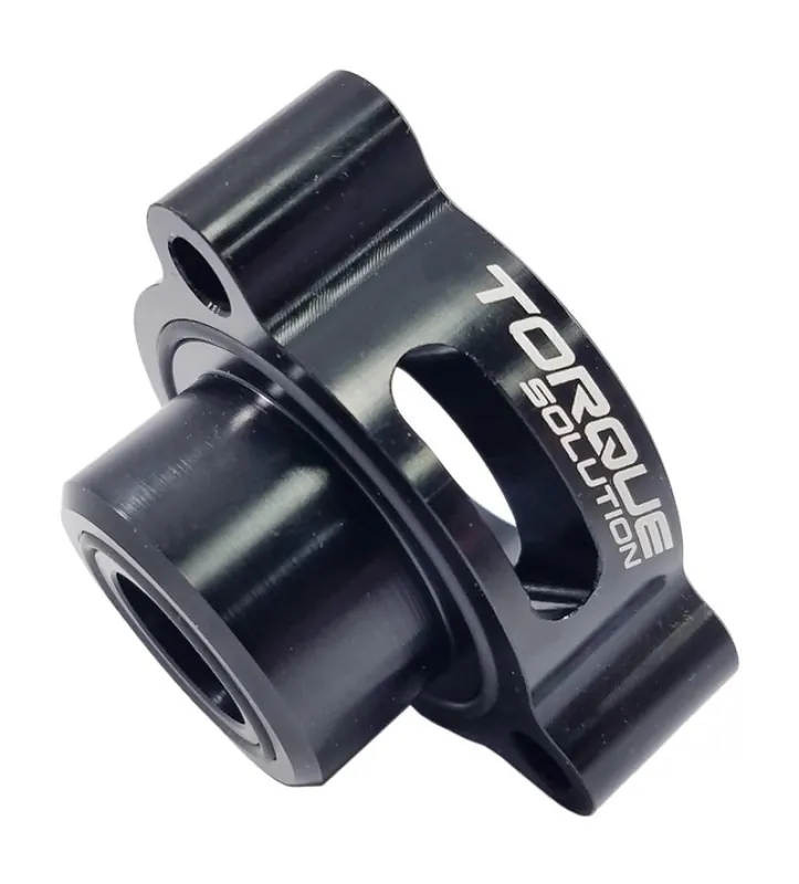 Torque Solution Blow Off Valve Adapter (2015+ Ford Mustang) (TQSTS-FRD-367)