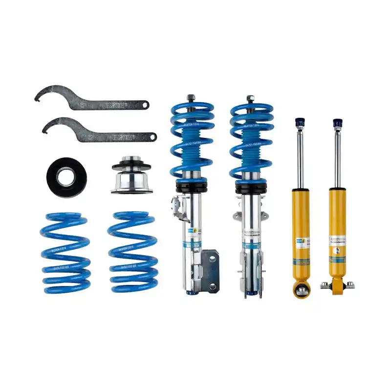 Bilstein B16 PSS10 Performance Suspension Kit (15-17 Ford Mustang S550) (BIL48-253901)