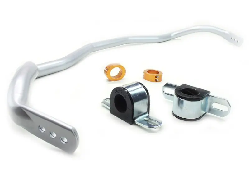 Whiteline 35mm HD Blade Adjustable Front Sway Bar (15-18 Ford Mustang S550) (WHLBFF95Z)