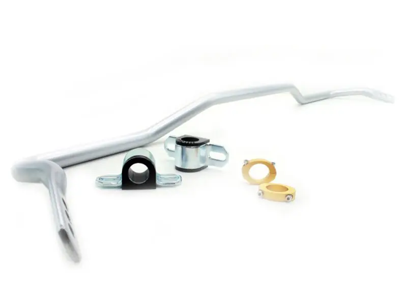 Whiteline 25mm HD Blade Adjustable Rear Sway Bar (15-18 Ford Mustang) (WHLBFR68Z)