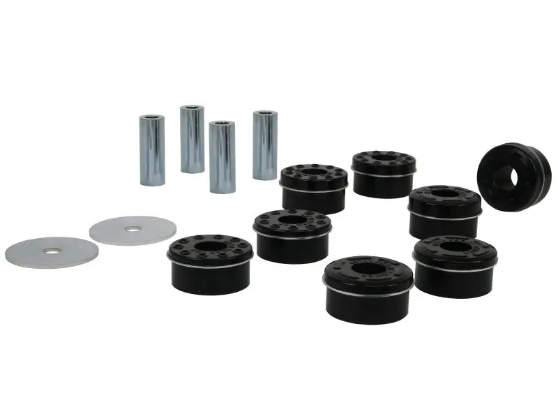 Whiteline Subframe Mount Bushing Kit (15-18 Ford Mustang) (WHLKDT953)