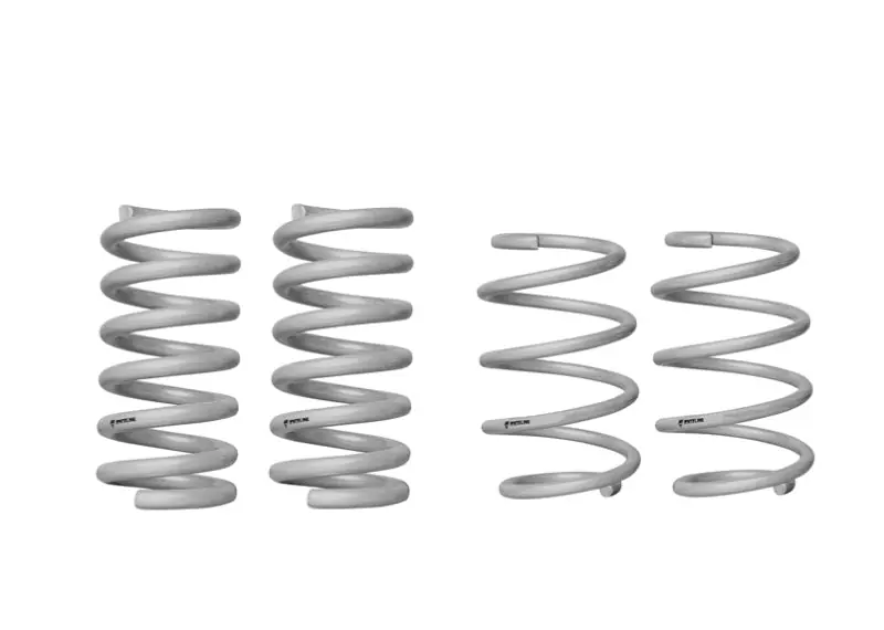 Whiteline Lowering Spring Kit (15-17 Ford Mustang GT) (WHLWSK-FRD006)