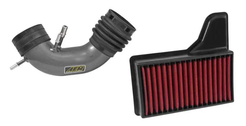 AEM Cold Air Intake System (2015 Ford Mustang GT) (AEM22-687C)