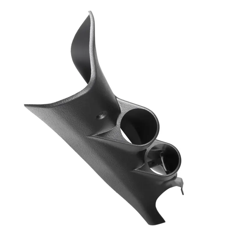 Auto Meter Replacement A-Pillar 52mm Dual Gauge Pod (15+ Ford Mustang S550) (ATM12136)
